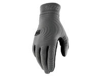 Guantes Brisker Xtreme - carbón