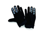 100% Ridecamp Gel Gloves - fluo yellow