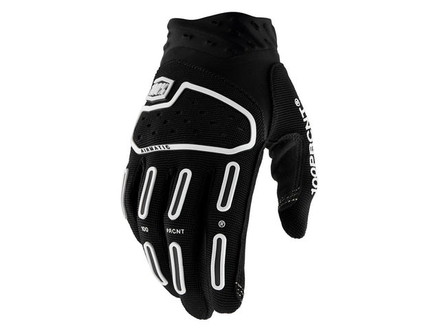 100% Airmatic 2 Gloves - black