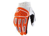 100% Airmatic 2 Gloves - orange