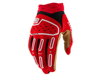 100% Airmatic 2 Gloves - Red/Black
