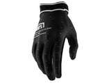 100% Ridefit Gloves - black