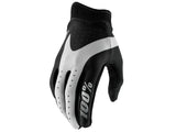 100% iTrack Gloves - black