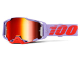 Armega Goggle Red Mirror Lens - Fausto