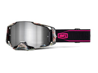 100% Armega Goggle - Mirror Lens - Sarcelle