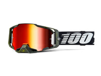 100% Armega Goggle - Mirror Lens - Soledad