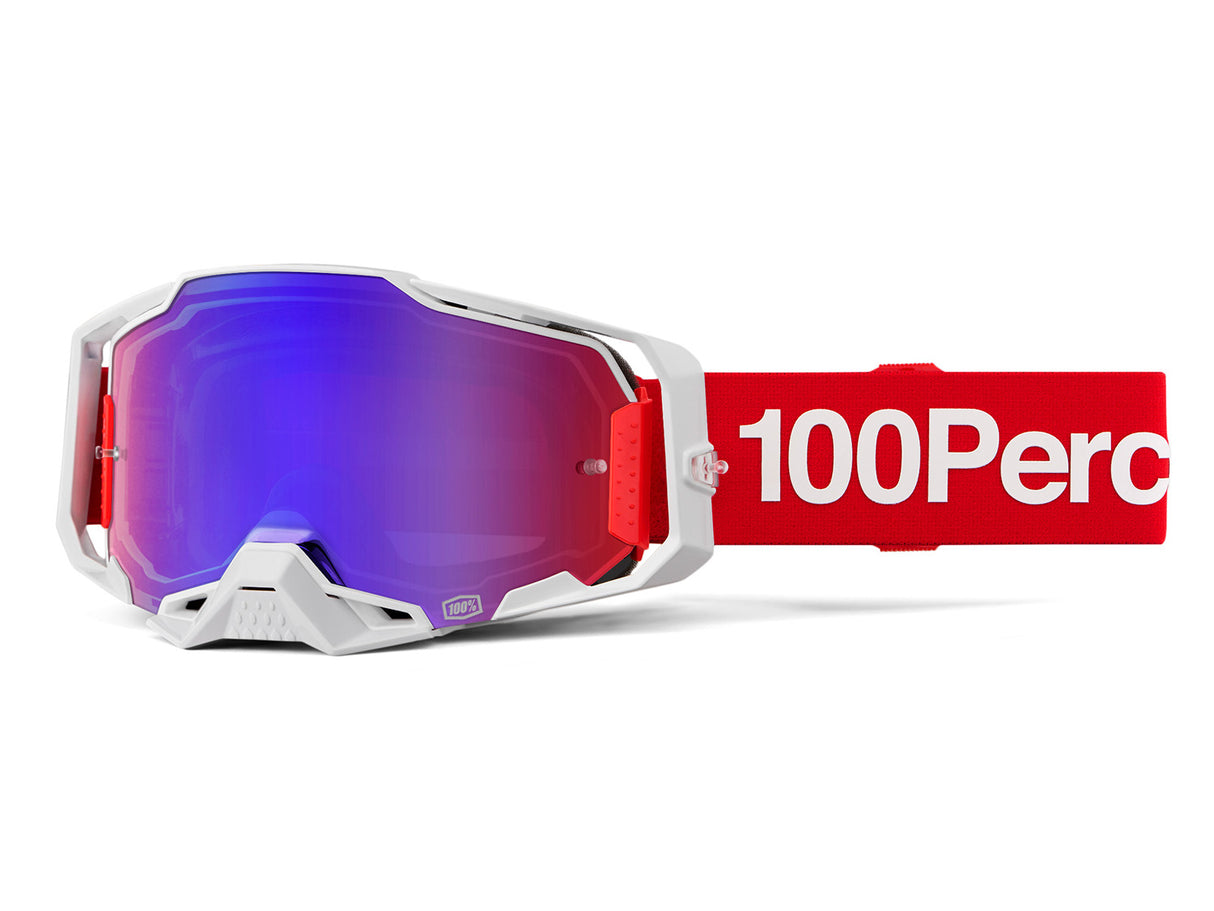 100% Armega Goggle - Mirror Lens - Corbin
