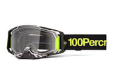 100% Armega Goggle - Clear Lens - Orban