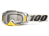 100% Armega Goggle - Clear Lens - Viggo - 2026