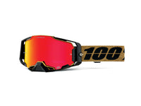 100% Armega HiPER Goggle - Mirror Lens - Glory