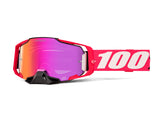 100% Armega HiPER Goggle - Mirror Lens - Kloug