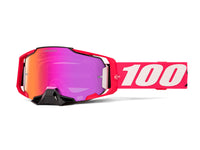 100% Armega HiPER Goggle - Mirror Lens - Kloug