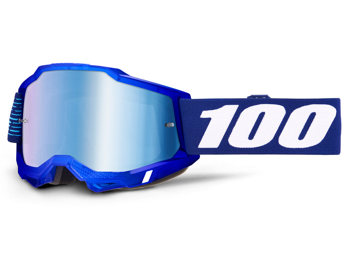 100% Accuri 2 Goggle - Mirror Lens - 2028 - 2026