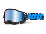 100% Accuri 2 Goggle - Mirror Lens - Callisto