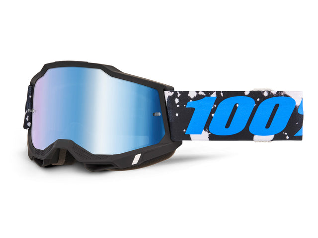 100% Accuri 2 Goggle - Mirror Lens - Callisto
