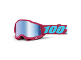 100% ACCURI 2 Goggle Excelsior - Mirror Blue Lens