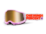100% Accuri 2 Goggle - Mirror Lens - Hundreds
