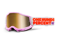100% Accuri 2 Goggle - Mirror Lens - Hundreds