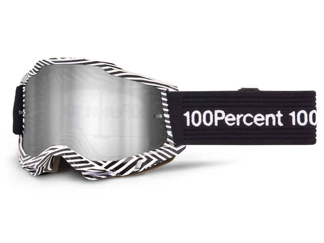 100% Accuri 2 Goggle - Mirror Lens - Samba - 2026