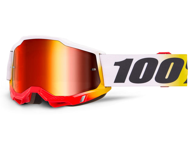 100% Accuri 2 Goggle - Mirror Lens - Torken - 2026