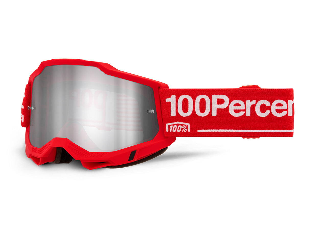 100% Accuri 2 Goggle - Mirror Lens - Wolg