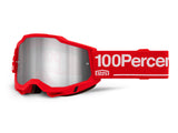 100% Accuri 2 Goggle - Mirror Lens - Wolg