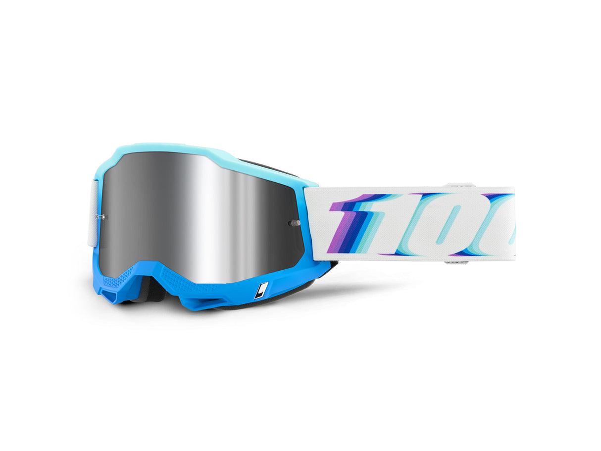 100% Accuri 2 Goggle - Mirror Lens - Stamino