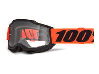 100% Accuri 2 Goggle - Clear Lens - Ferran