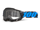 100% Accuri 2 Goggle - Clear Lens - Callisto