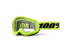Strata 2 Goggle FA23 - Clear Lens - neon yellow 