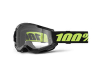 Strata 2 Goggle FA23 - Clear Lens - solar eclipse 
