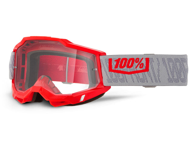100% Accuri 2 Goggle, Gatorback - Clear Lens - Gatorback - 2026