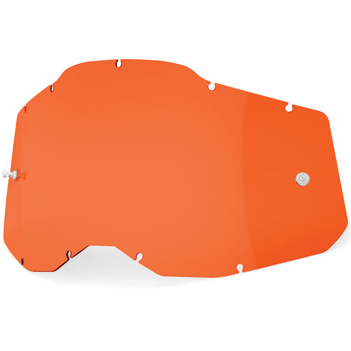 Gen. 2 Ersatzglas Klar - Orange