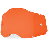 Gen. 2 Ersatzglas Klar - Orange