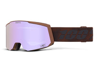 100% SNOWCRAFT S HiPER snow goggle, Zoi Sign - Mirror Lavender Le