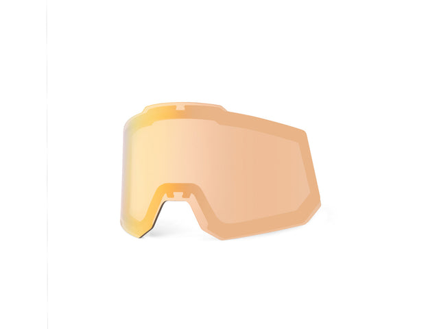 100% SC/SCX HiPER replacement lens, Copper ML Mirror - HiPER Copper ML Mi