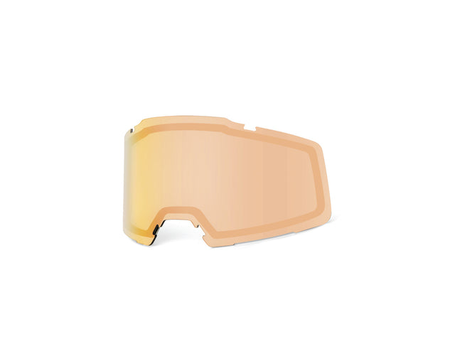 100% OKAN HiPER replacement lens, Copper ML Mirror - HiPER Copper ML Mi