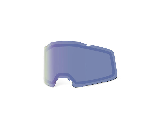 100% OKAN HiPER replacement lens, White ML Mirror - HiPER White ML Mi
