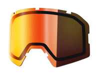100% VALNOR Replacement - Dual Pane Mirror Red Lens