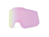 100% SCS Replacement - HiPER Dual Pane Mirror Lavender Lens