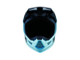 100% Status helmet - Decline Grey