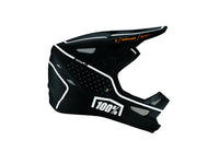 100% Status helmet - Dreamflow Black
