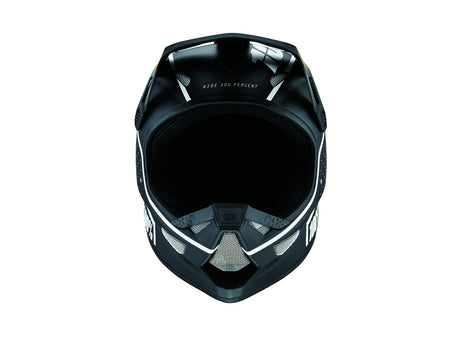100% Status helmet - Dreamflow Black
