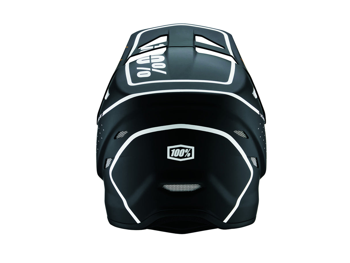 100% Status helmet - Dreamflow Black