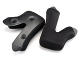 100% Status cheek pad kit youth - 35mm (YM) - grey