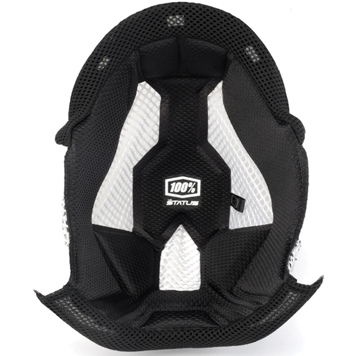 100% Fahrradhelm Status komfort Polster 10mm XL