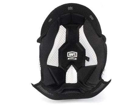 100% Status comfort liner - 8mm (XXL) - grey