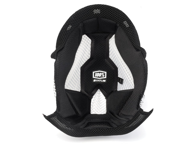 100% Status comfort liner - 10mm (XL) - grey