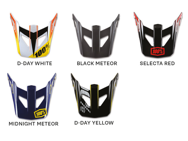 100% Status replacement visor - Garda