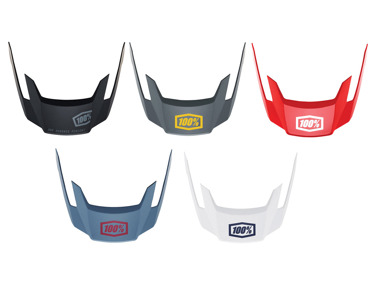 100% Altis Replacement Visor (SP21) - Snakeskin